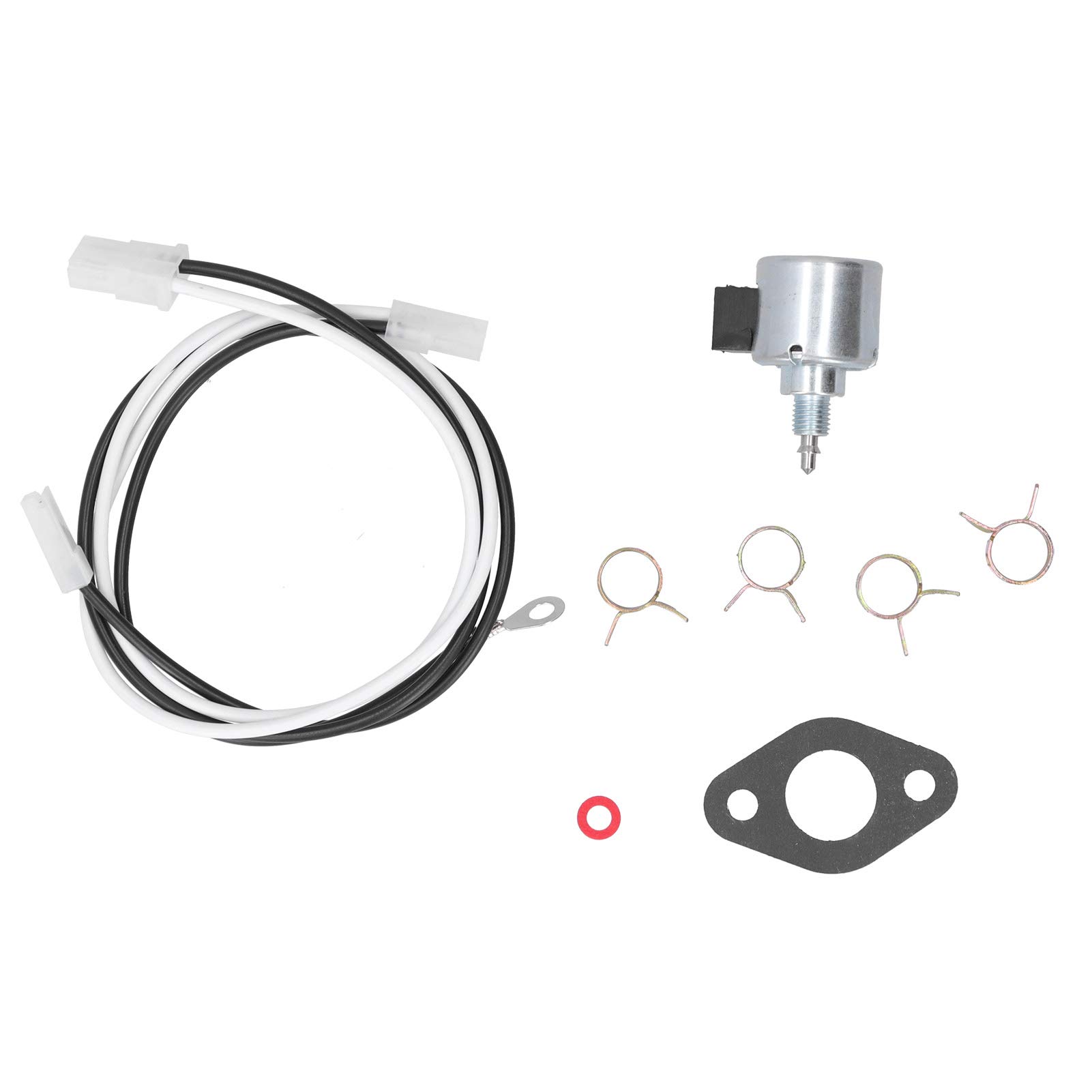 Solenoide de combustible, reemplazo de solenoide de combustible, profesional para cortacésped de jardín