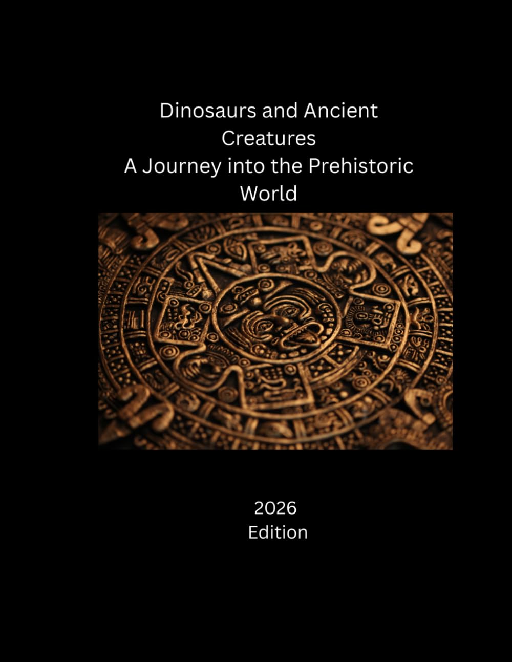 Dinosaurs and Ancient Creatures: A Journey into the Prehistoric World (Dinosaurs world for kids)