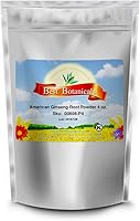 Vista 3 de Best Botanicals Polvo de raíz de ginseng 4 oz.