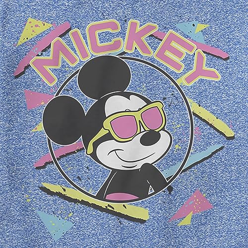 Disney Characters 90s Mickey Boy's Performance Tee2