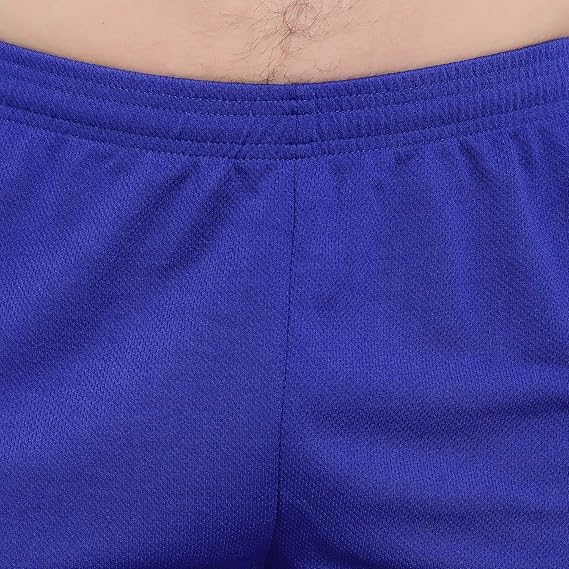 Image of DIA A DIA Men's Gym Workout Sports Shorts with Zipper Pocket