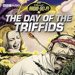 The Day Of The Triffids cover art