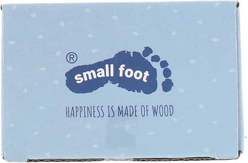 Miniatura 20 de Small Foot - Juego de herramientas de jardinería  Juego de 7 piezas para niños incluye delantal, guantes, pala, rastrillo, paleta y pala  Cabezas de