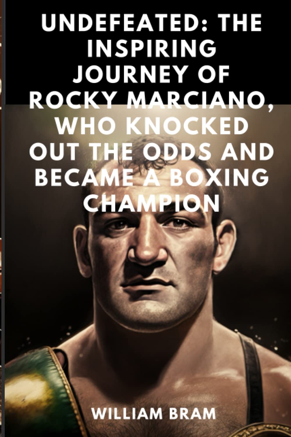 Undefeated: The Inspiring Journey of Rocky Marciano, Who Knocked Out the Odds and Became a Boxing Champion: Inspiration And Motivation For Younger Age ... Record In The United States Boxing History