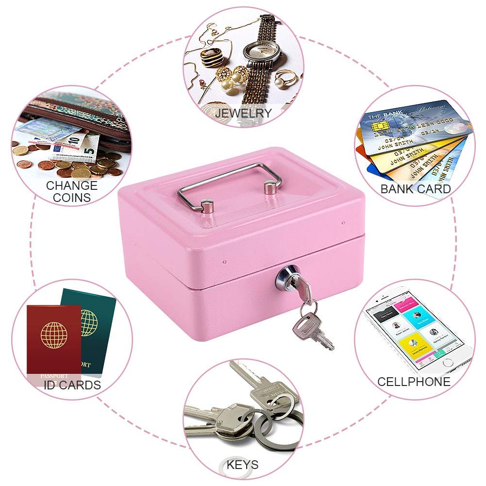 MOUMOUTEN Mini Home Safe - Image 2