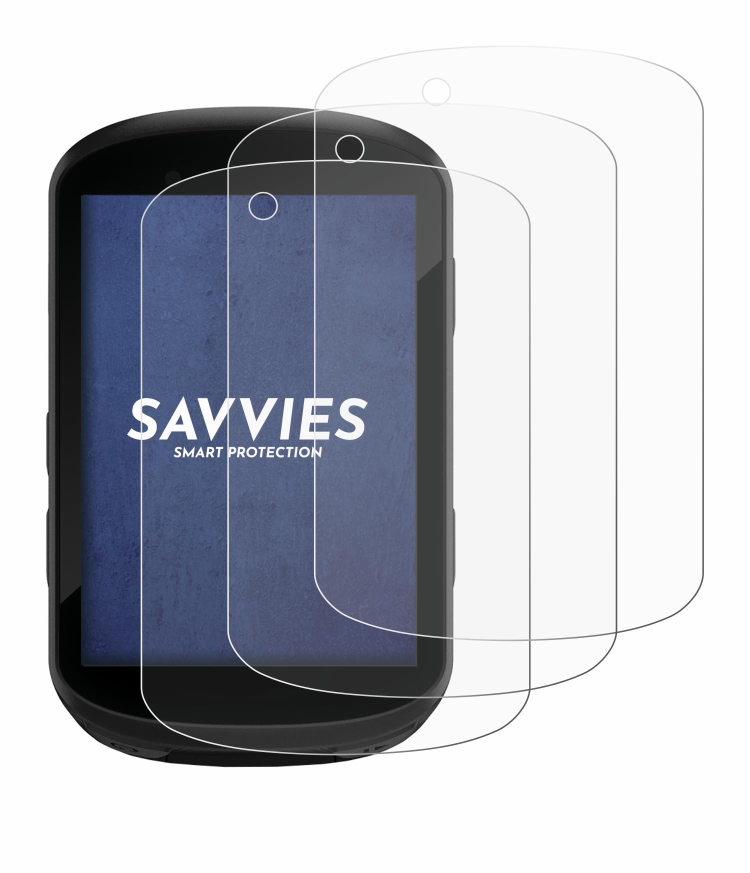 6 Pellicole Protettive Per Garmin Edge 530/830 - Trasparenti, Antigraffio, Facili Da Applicare - Foto 14