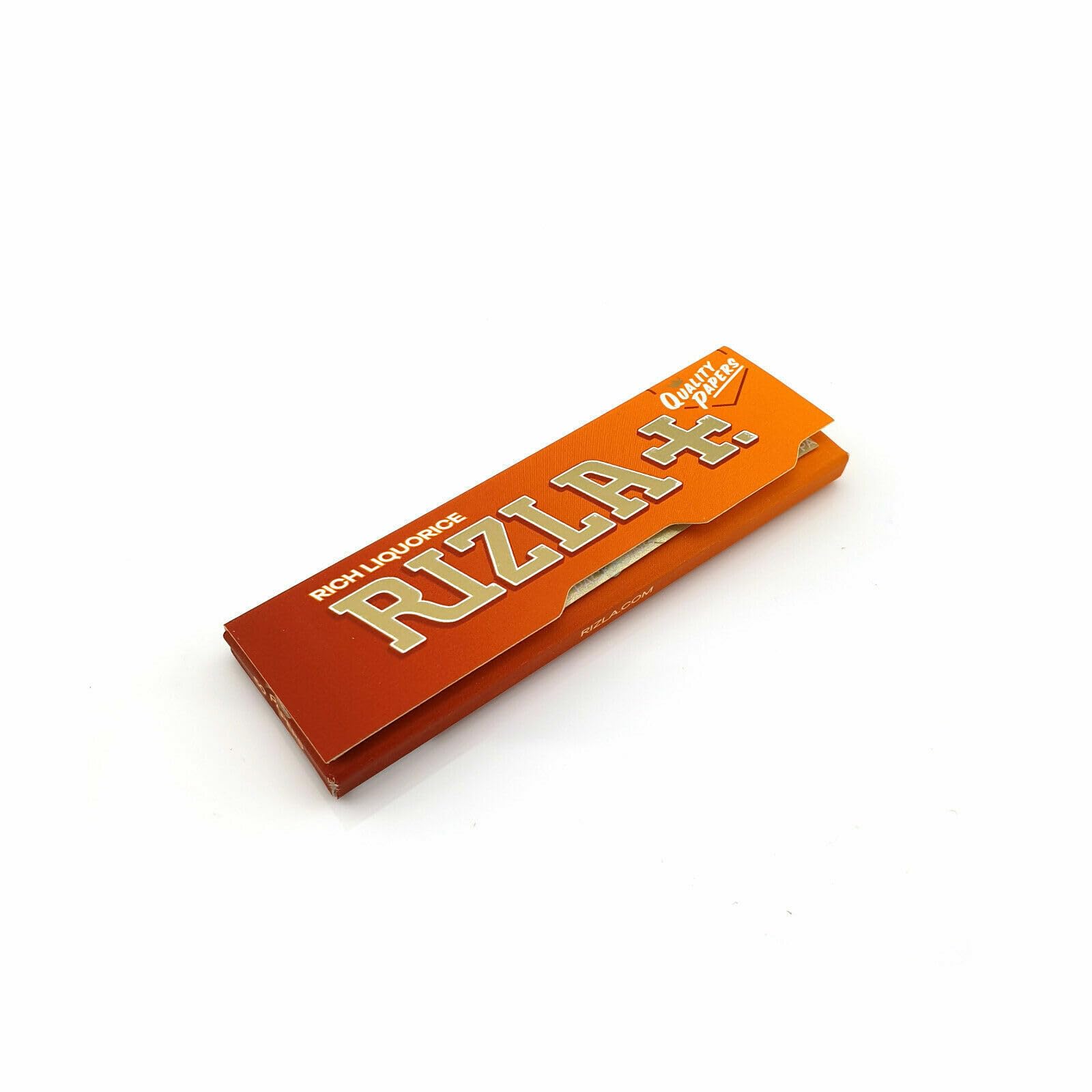 Rizla Zwykłe papiery lukrecyjne 50 paczek/broszury