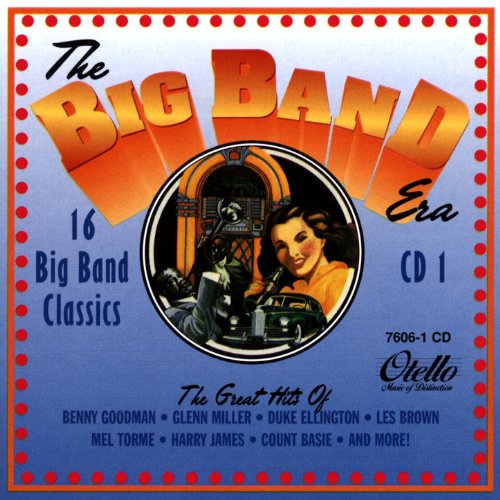 Amazon MusicでVARIOUS ARTISTSのThe Big Band Era (Vol 1)を再生する