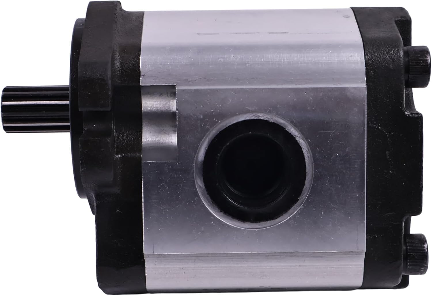 Hydraulic Pump 87442244 Compatible with Case 40XT 60XT 70XT 75XT 75XT 95XT 95XT Skid Steer Loader, Replaces 87406812 243785A1, 298851A1, 298851A2