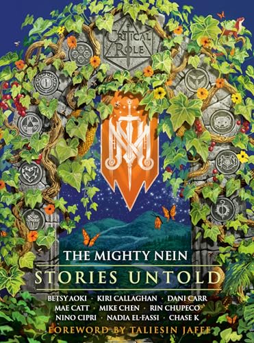Critical Role: The Mighty Nein - Stories Untold (English Edition)