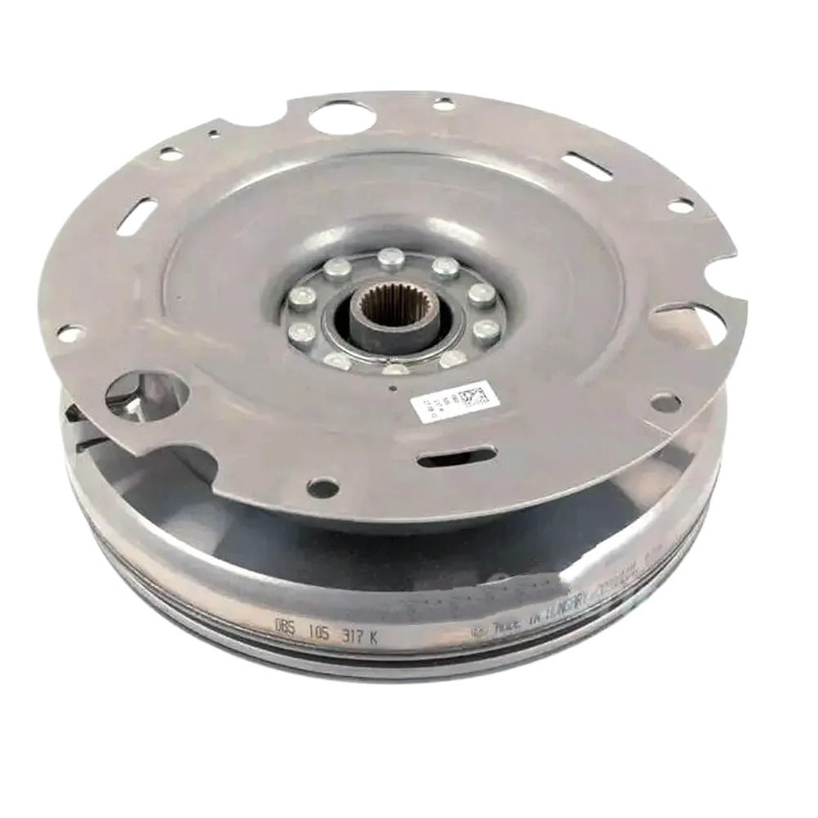 NOAUQWTV Sealed housing Fit for Audi Fit for Porsche 7-DSG 7-DCT 0B5 DL501 S-Tronic AWD 415 0621 09 DMF537 Transmission Wet Clutch Flywheel Shift housing