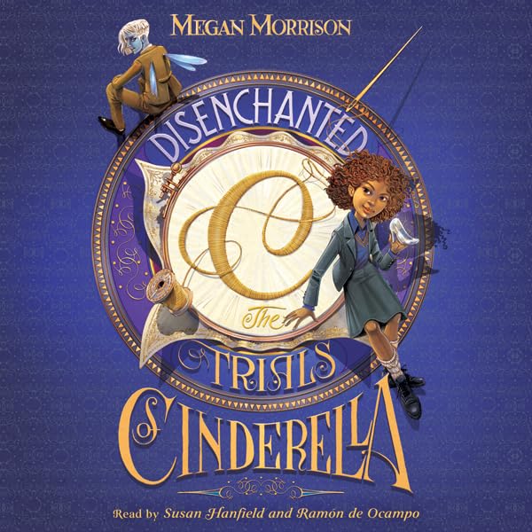 Cover art for Disenchanted: The Trials of Cinderella (Tyme #2)