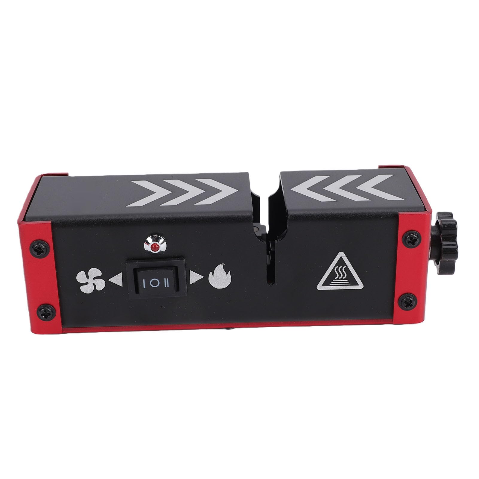 Hyuduo Złącze Spawalnicze do Drukarki 3D 1,75 Mm do PLA ABS PETG z kontrolą Ogrzewania i Chłodzenia Jednym Dotknięciem Drukowania 3D (wtyczka UE)