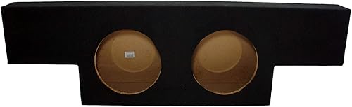 Miniatura 6 de Harmony Audio (2) HA-R104 Subwoofer Dual 10" Subbox Bundle HA-A400.1 Amp Compatible con Chevy Silverado 01-06 Camión Crew No HD