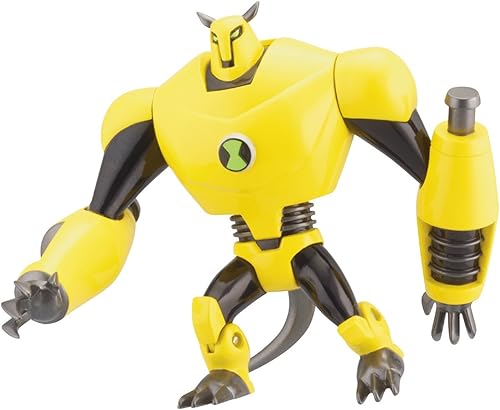 Ben 10armodrillo 4 articulado Alien Figure Ben 10armodrillo 4 articulado Alien Figure