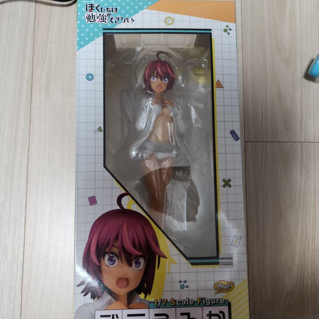 Amazon.co.jp: ぼくたちは勉強ができない 武元うるか フィギュア 