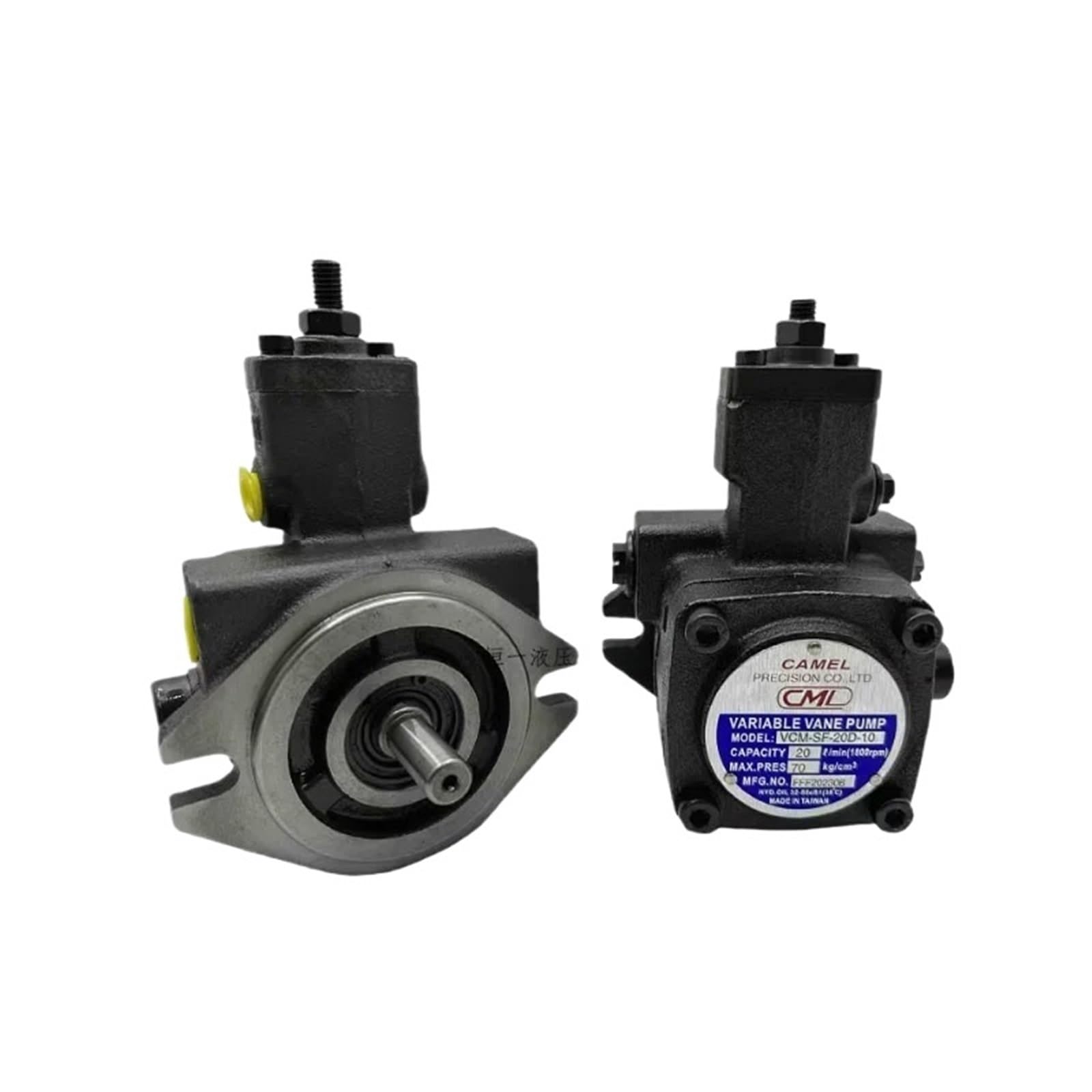 Bomba de aceite VCM-SF-20D-10 VCM-SF-20C-10 VCM-SF-20B-10 | Oil pump VCM-SF-20D-10 VCM-SF-20C-10 VCM-SF-20B-10(VCM-SF-20B-10)