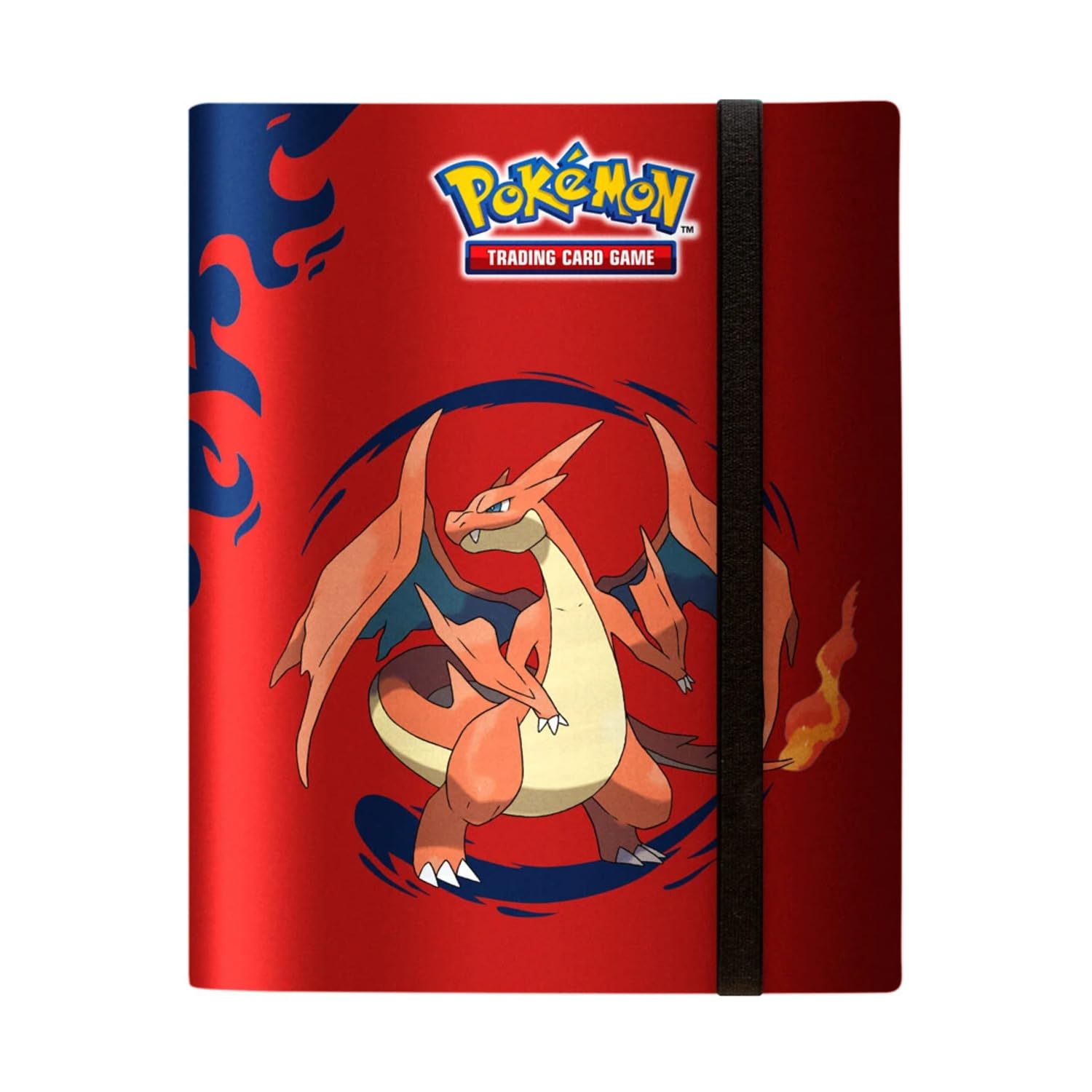 Ultra PRO Pokémon Mega Charizard X Y 9 Pocket PRO Binder Holds 360 Cards