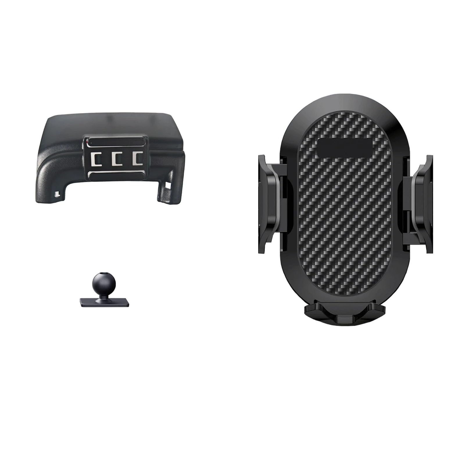 Car Phone Holder for KIA Sportage KX5 2016-2017, LHD Car Phone Holder