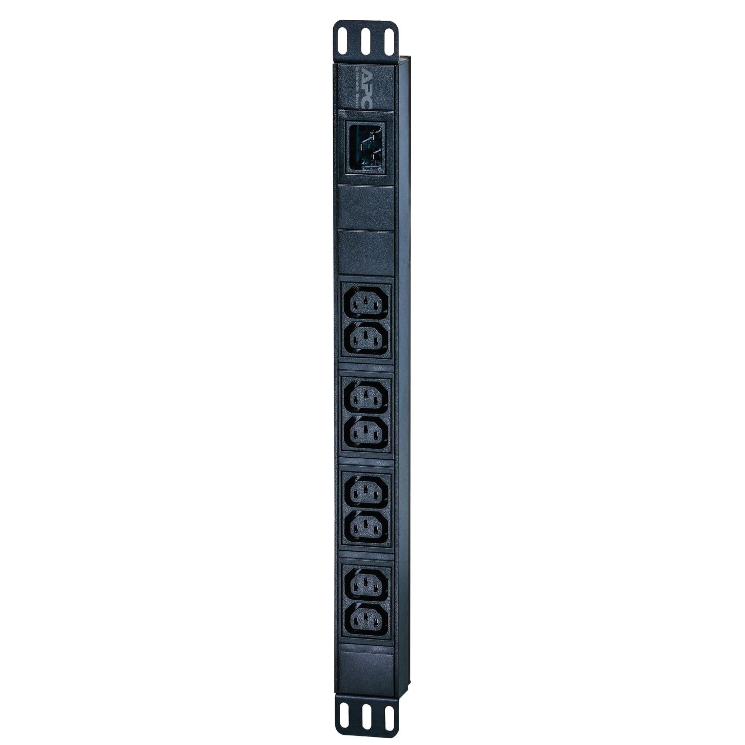 APCEPDU1016B power distribution unit (PDU) 8 AC outlet(s) 1U Black