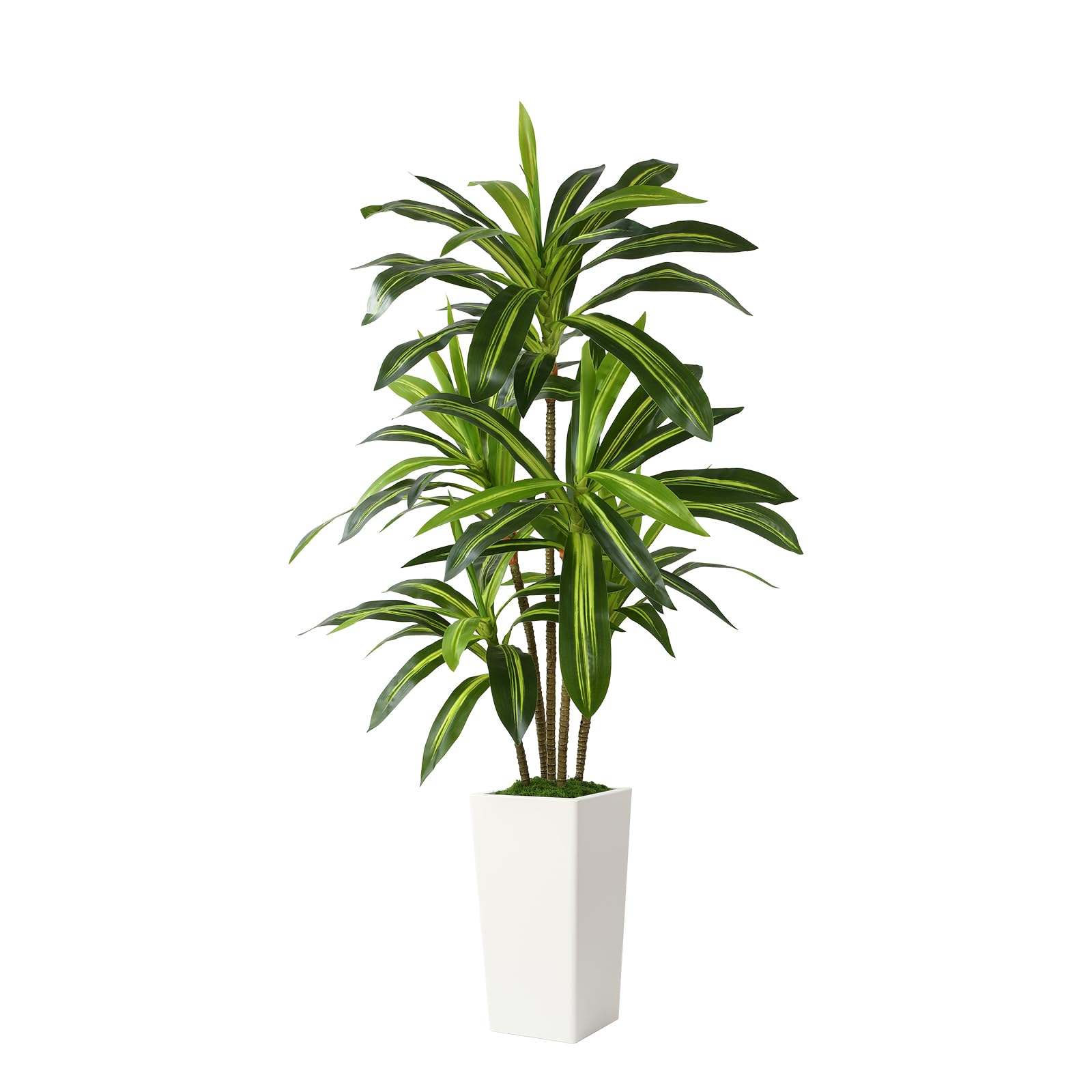 Alupssuc Artificial Dracaena Fake Tree 5FT