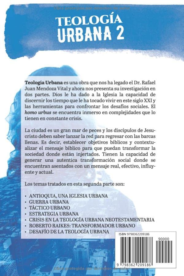 Miniatura 2 de Teología Urbana 2 (Spanish Edition)