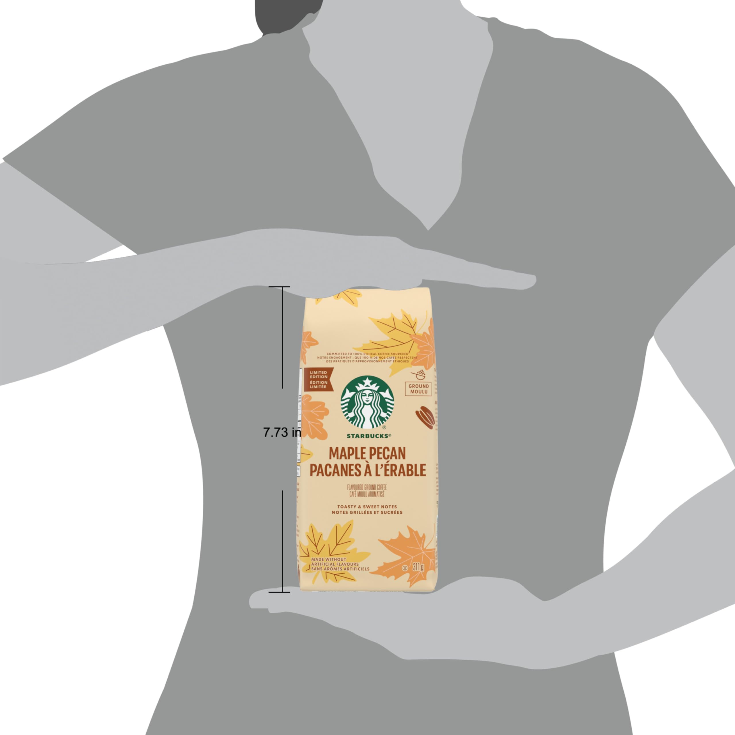 Maple Pecan Flavored Coffee - Gourmet Coffee - View #3