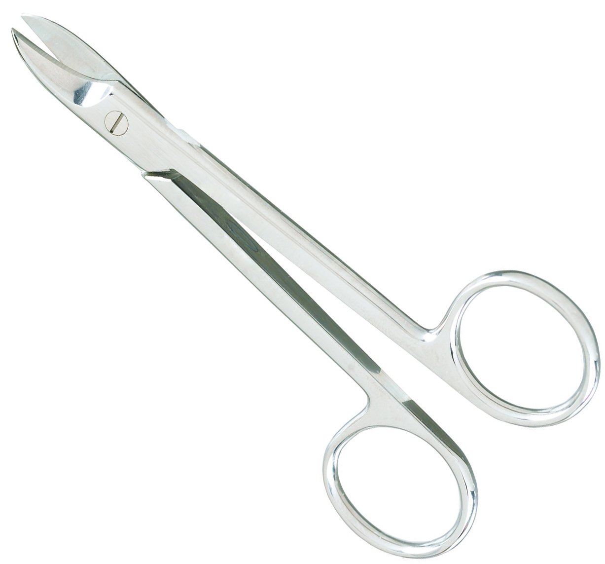 Dental Collar and Crown Wire Cutting