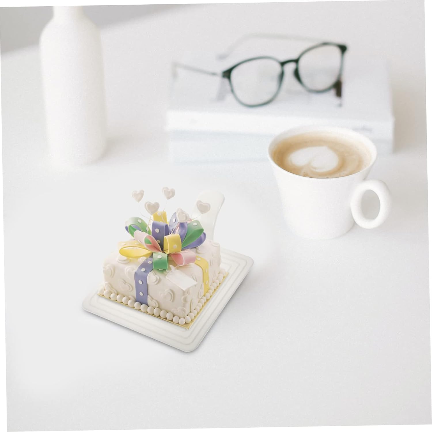 Practical Cake Trays Mousse Trays Cake Boards Center Holes Dessert Boards