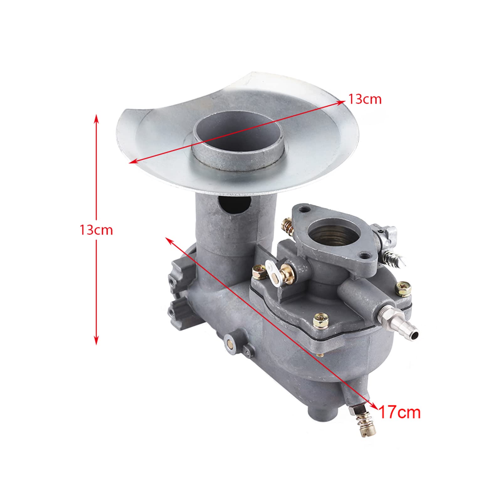 Gaźnik silnika motocyklowego, zamiennik gaźnika motocyklowego do producenta sprzętu silnikowego (OEM) część 392587 391065 391074 391992 gaźnik gaźnika