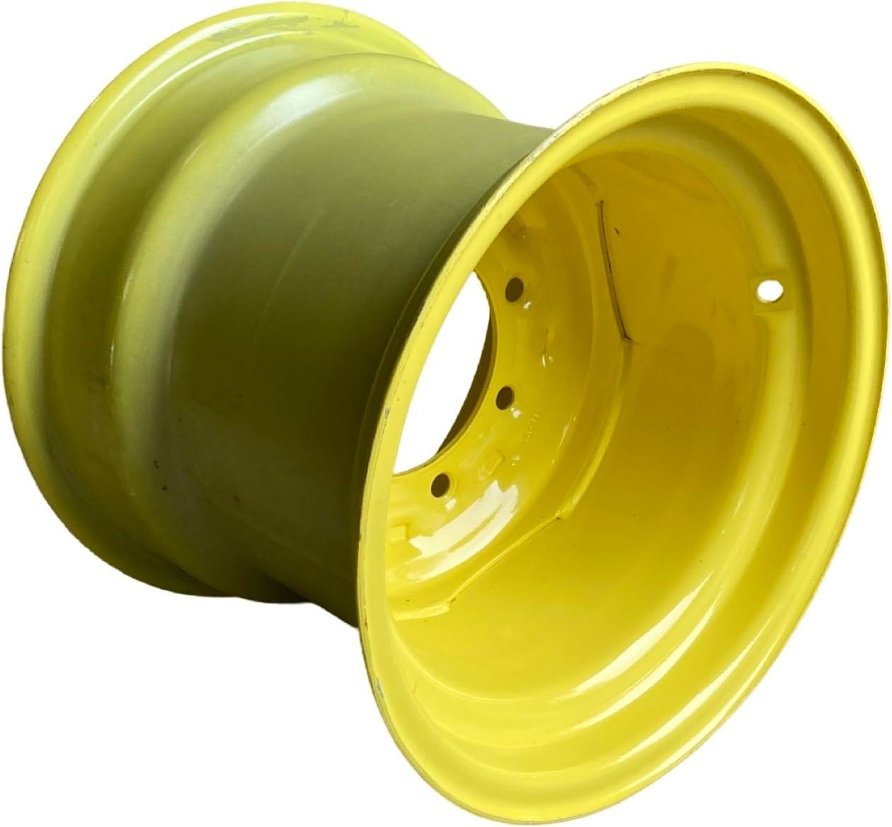 31X15.5-15 8-lug Rim for New Holland-15x13,8 MOVEERO USA Skid Steer Wheel/Rim for New Holland -8 bolt, 5.25" back spacing- fits 31X15.5-15 High-Flotation Tires