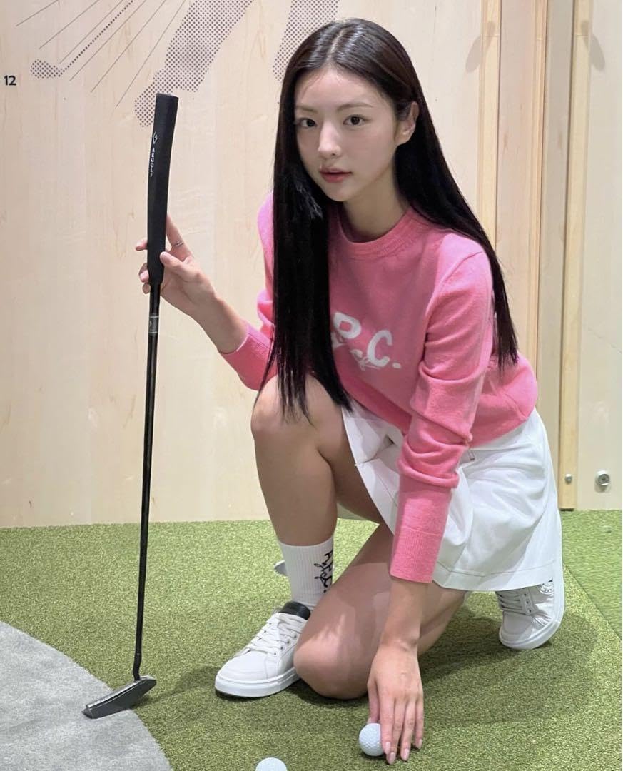 Amazon.co.jp: ゴルフ A.P.C. レディース 長袖 トップス セーター  