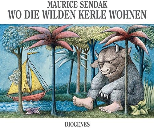 Wo die wilden Kerle wohnen