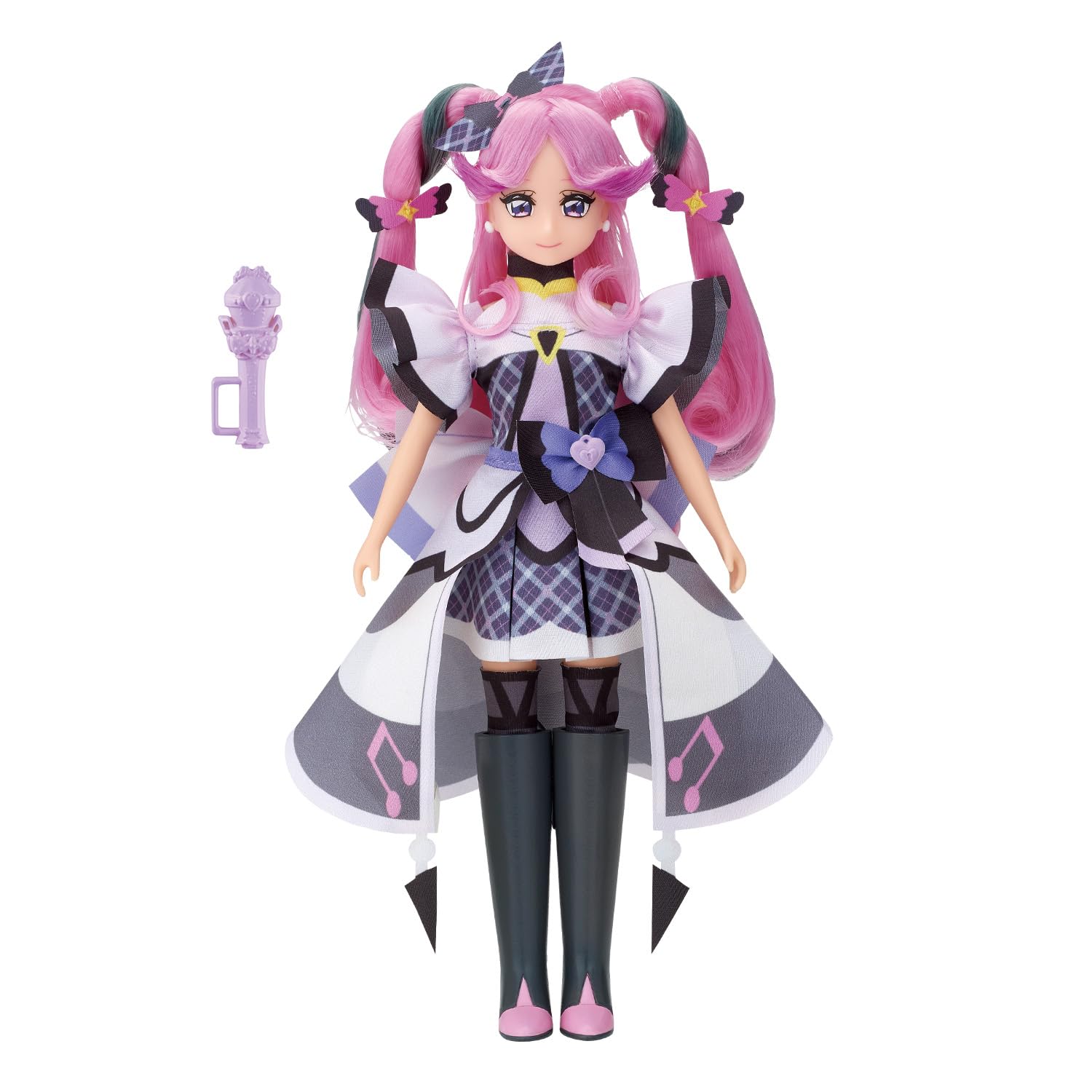 バンダイ キミとアイドルプリキュア♪ キュアキッスが登場！