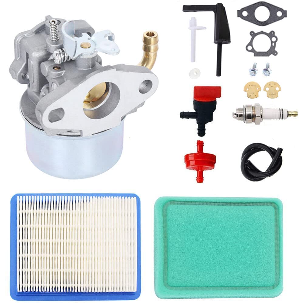 for Carburetor Carb for MTD Bolens 21A-332C765 Tiller Cultivator