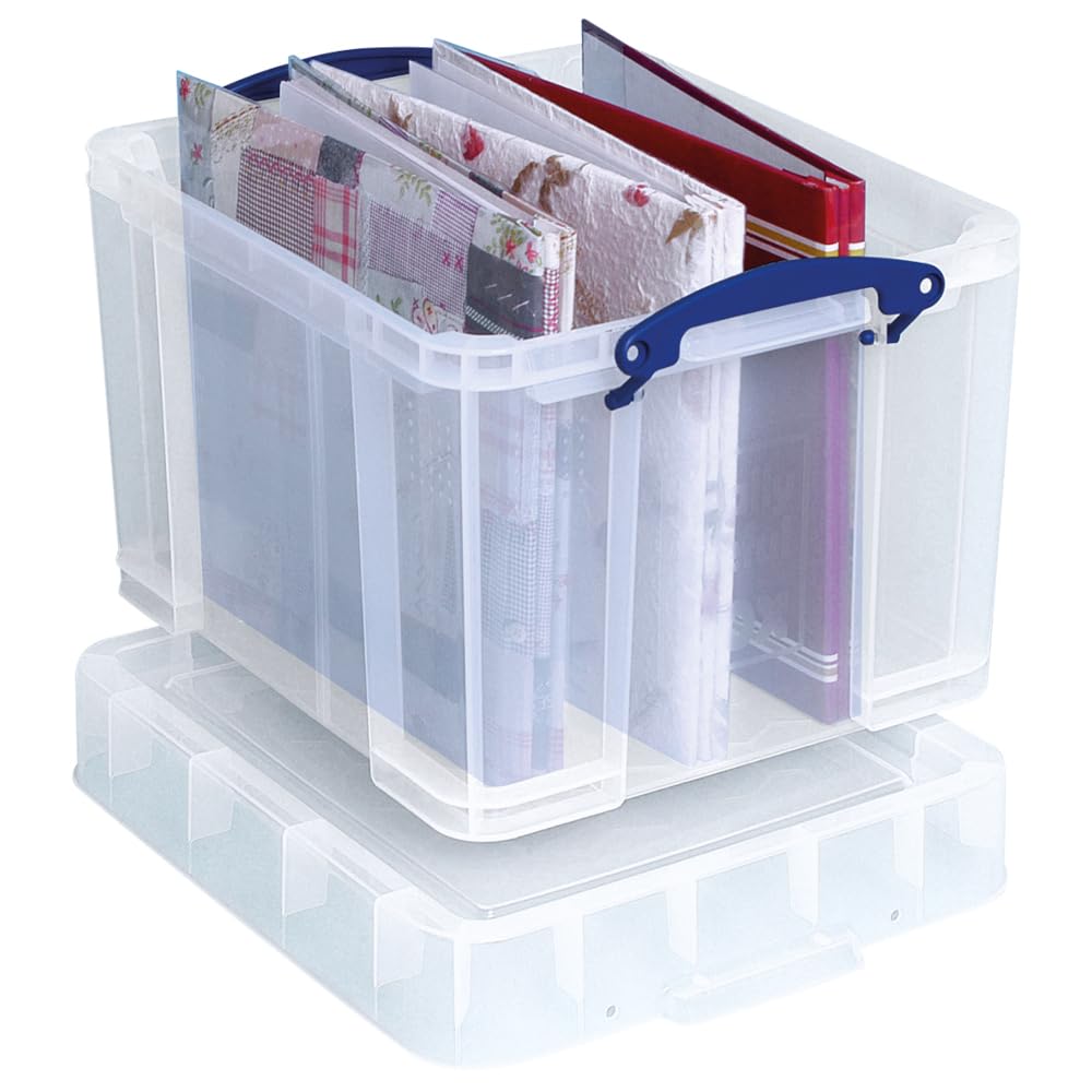 Really Useful Box 4-pak 35 litrów XL – 480 x 390 x 345 mm