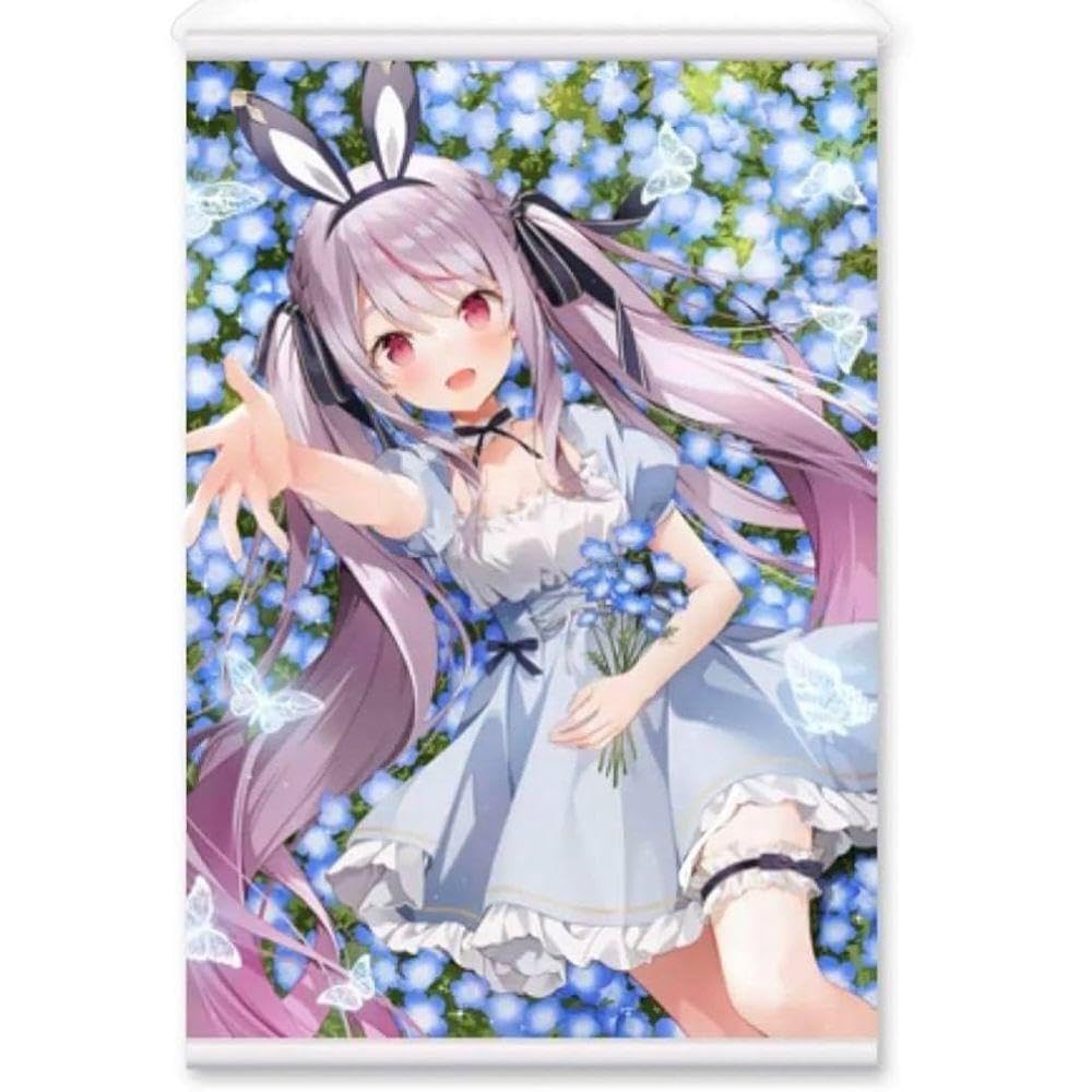 すいみゃ藤崎ウサB2タペストリー