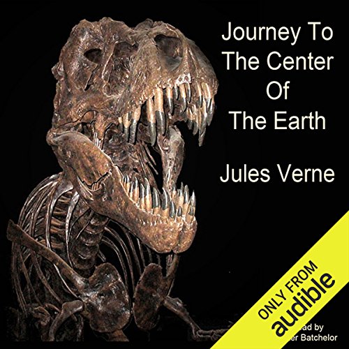 Bargain Audio Book - A Journey to the Center of the Earth