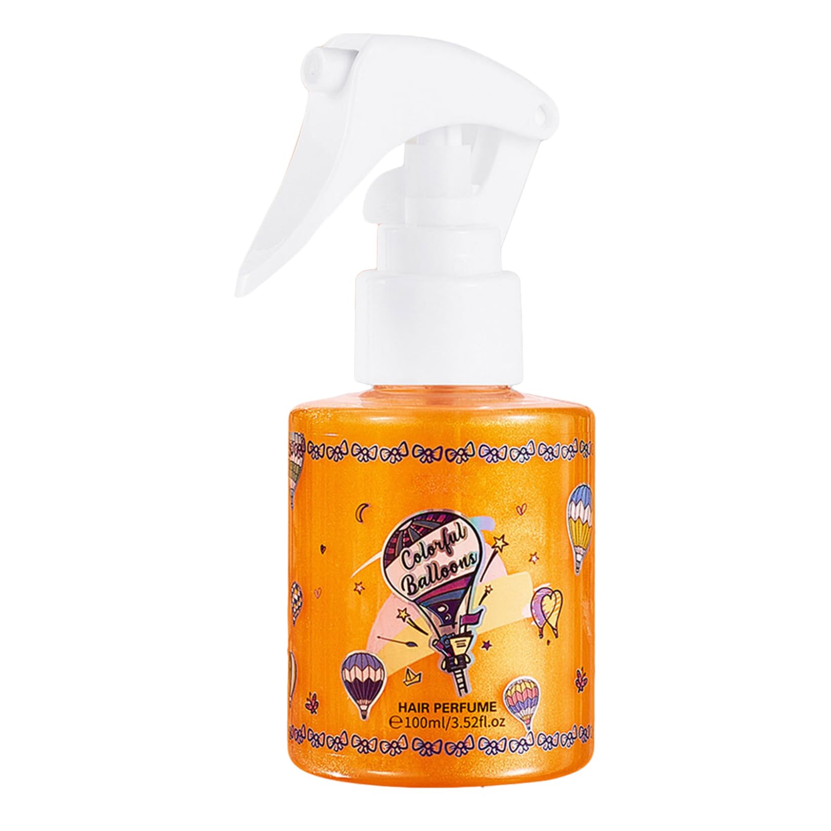 JanJean Refreshing Fragrance Body Spray for Women and Men Long Lasting Perfume Mist for Clothes and Hair Light