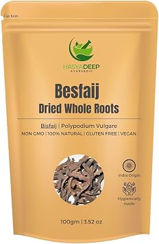 Besfaij Roots | Polypodium Vulgare | 900gm/31.75