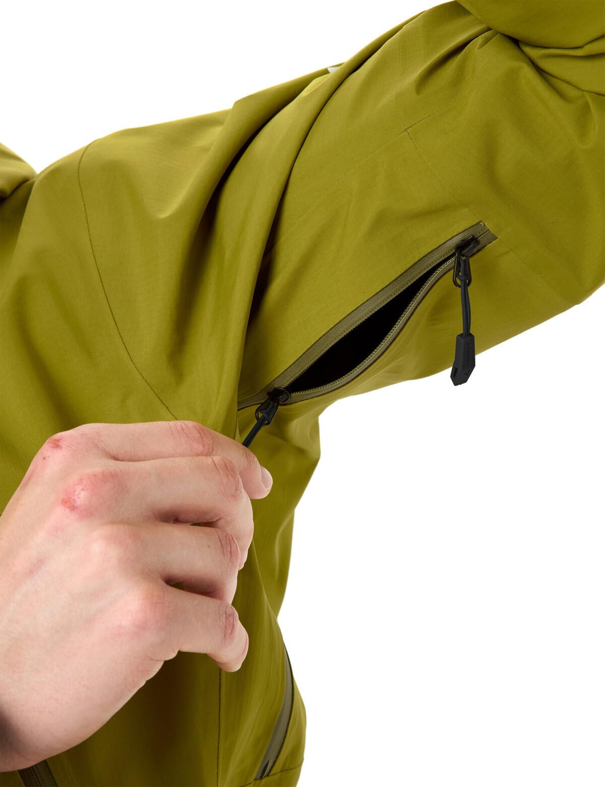 VAUDE Men's Croz Alpine 3l Jacket Giacche Uomo