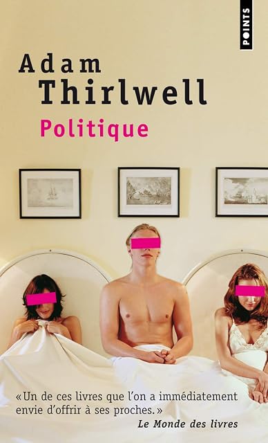 Portada de Politique