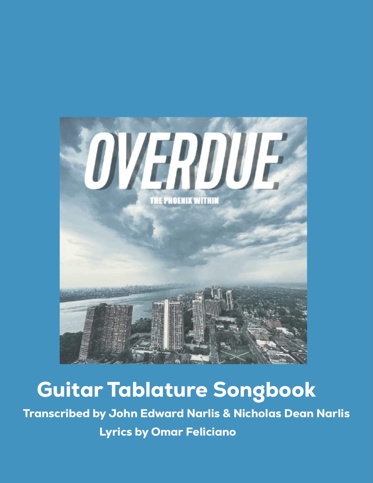 OVERDUE Guitar Tab SongBook