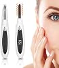 Jiobbo Hot Viewer, Rechargeable, 2023 Upgraded Version, Eyelash Curler, Dual Use, Long Time Keep, 3 Temperature Control, Temperature Sensitive Silicone, Burns Prevention, 10 Seconds Rapid Preheating,