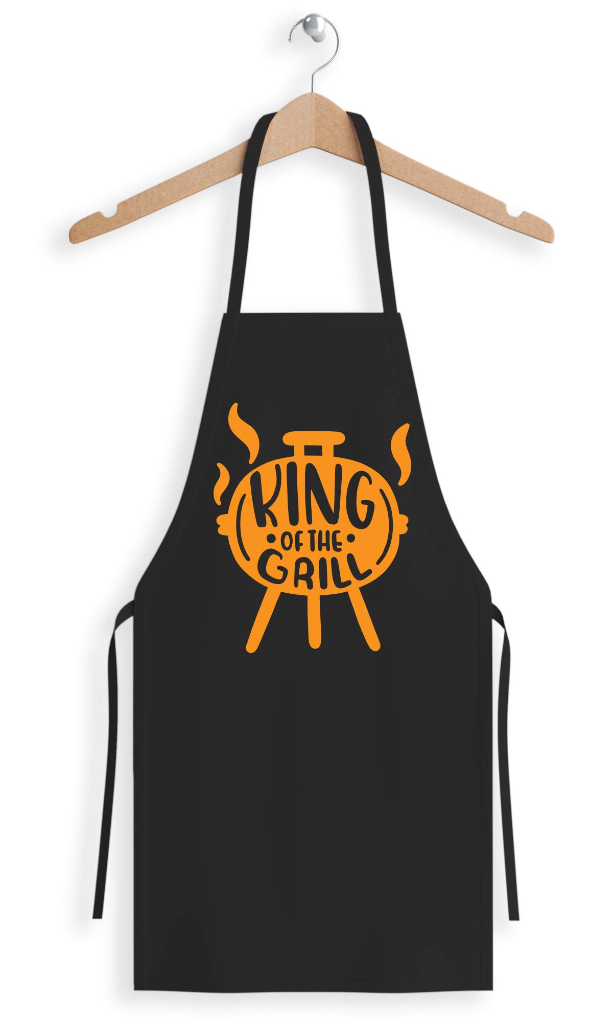 Twinkle HandsApron King of Gril chef