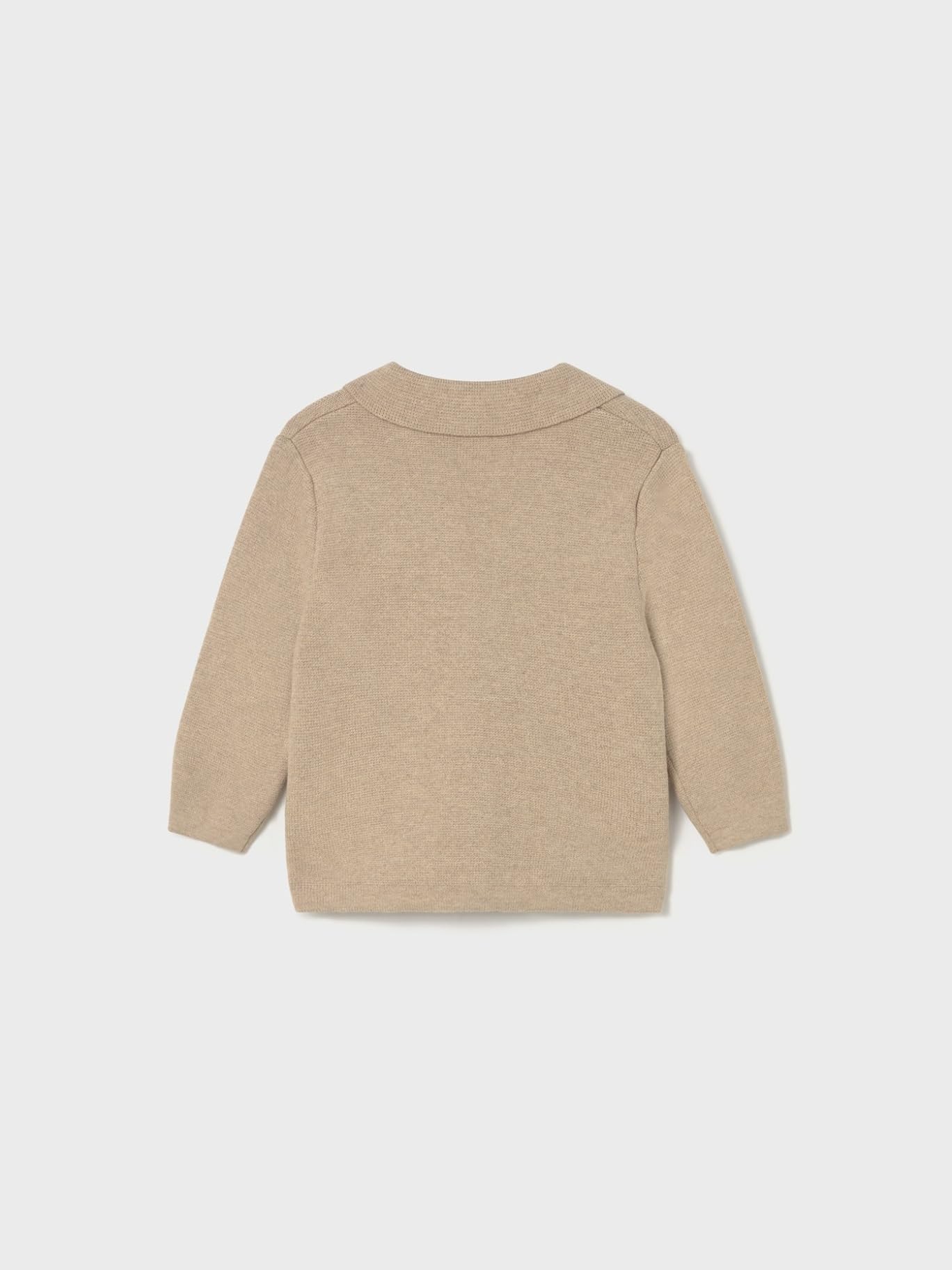 Mayoral Jacke Trikot für Baby - Jungen Beige vigo