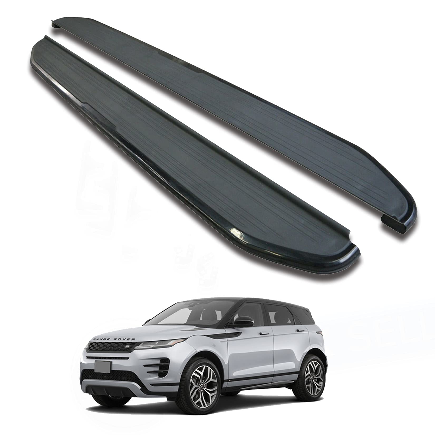 Buy STX EVOQUE 2020 ONWARD OE STYLE RUNNING BOARDS SIDE STEPS IN
