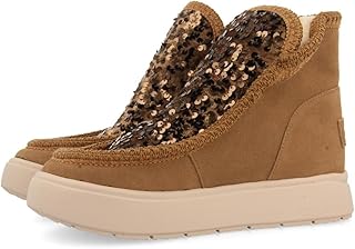 Women's Stark Oxford Boots