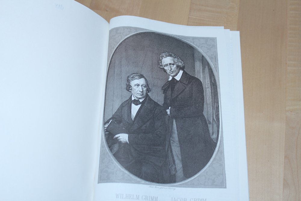 Deutsches Wörterbuch, 33 Bände