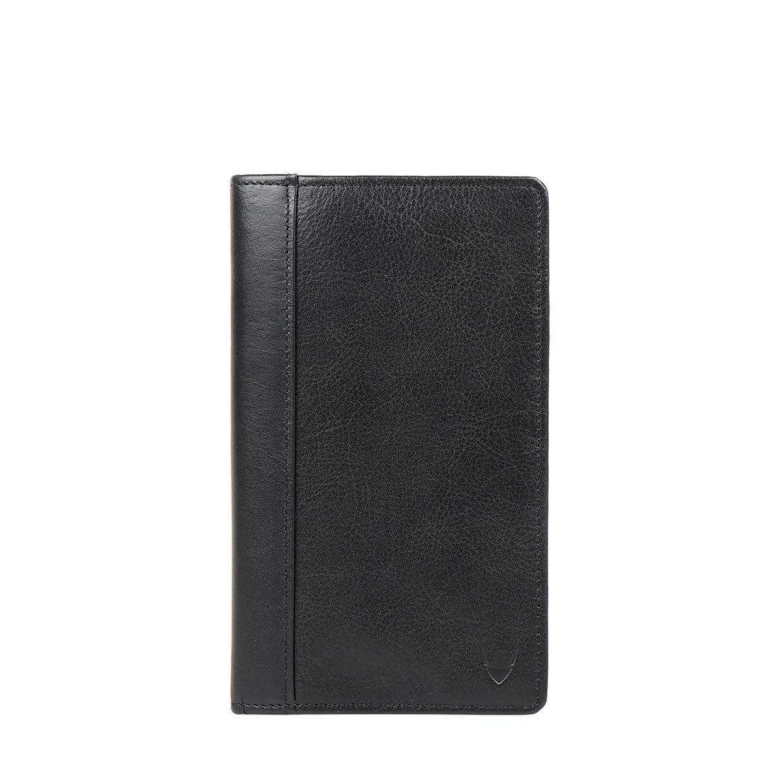 Hidesign Black Passport Wallet (Hidesign EE 276F031 RF Passport Holder